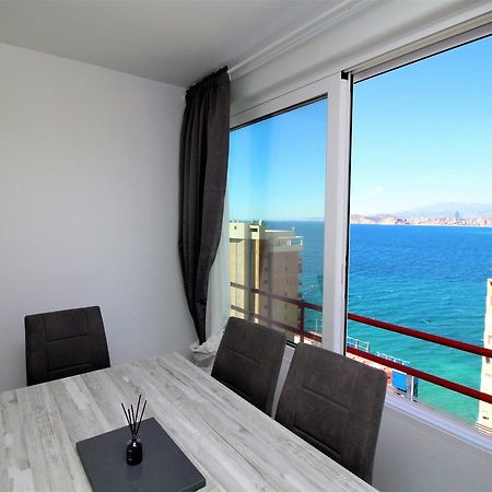 Don Miguel II 11-F Apartment Benidorm Exterior photo