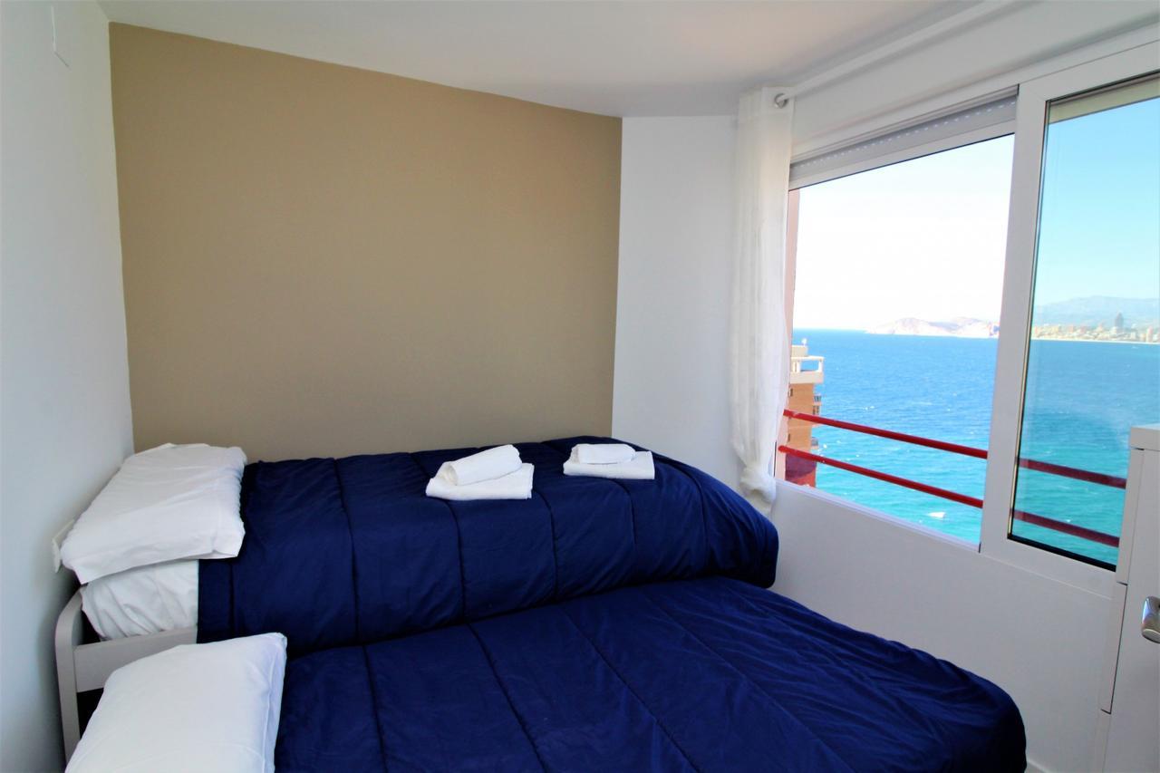 Don Miguel II 11-F Apartment Benidorm Exterior photo