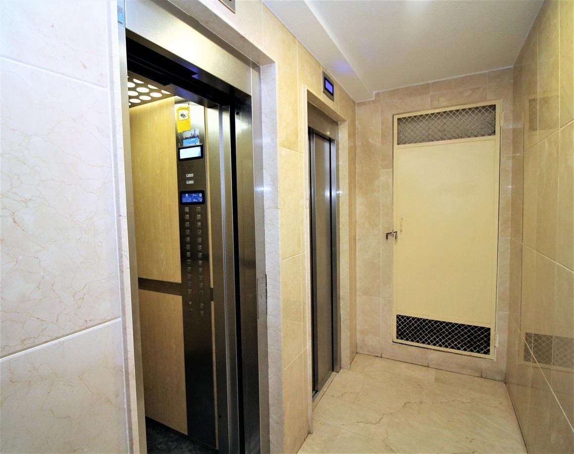 Don Miguel II 11-F Apartment Benidorm Exterior photo