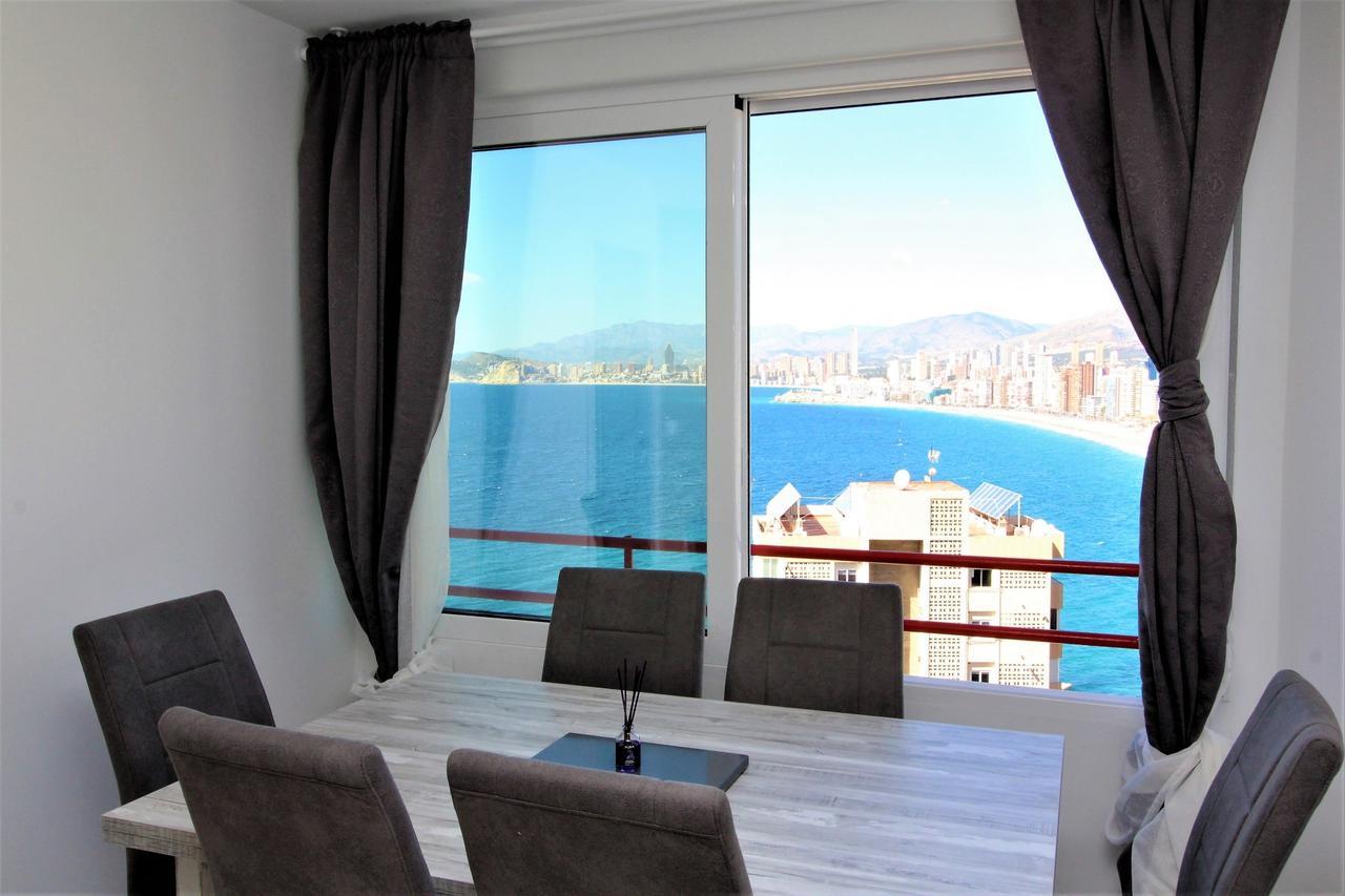 Don Miguel II 11-F Apartment Benidorm Exterior photo
