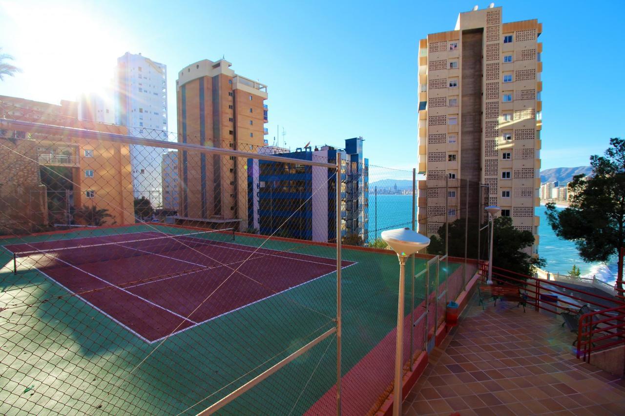 Don Miguel II 11-F Apartment Benidorm Exterior photo