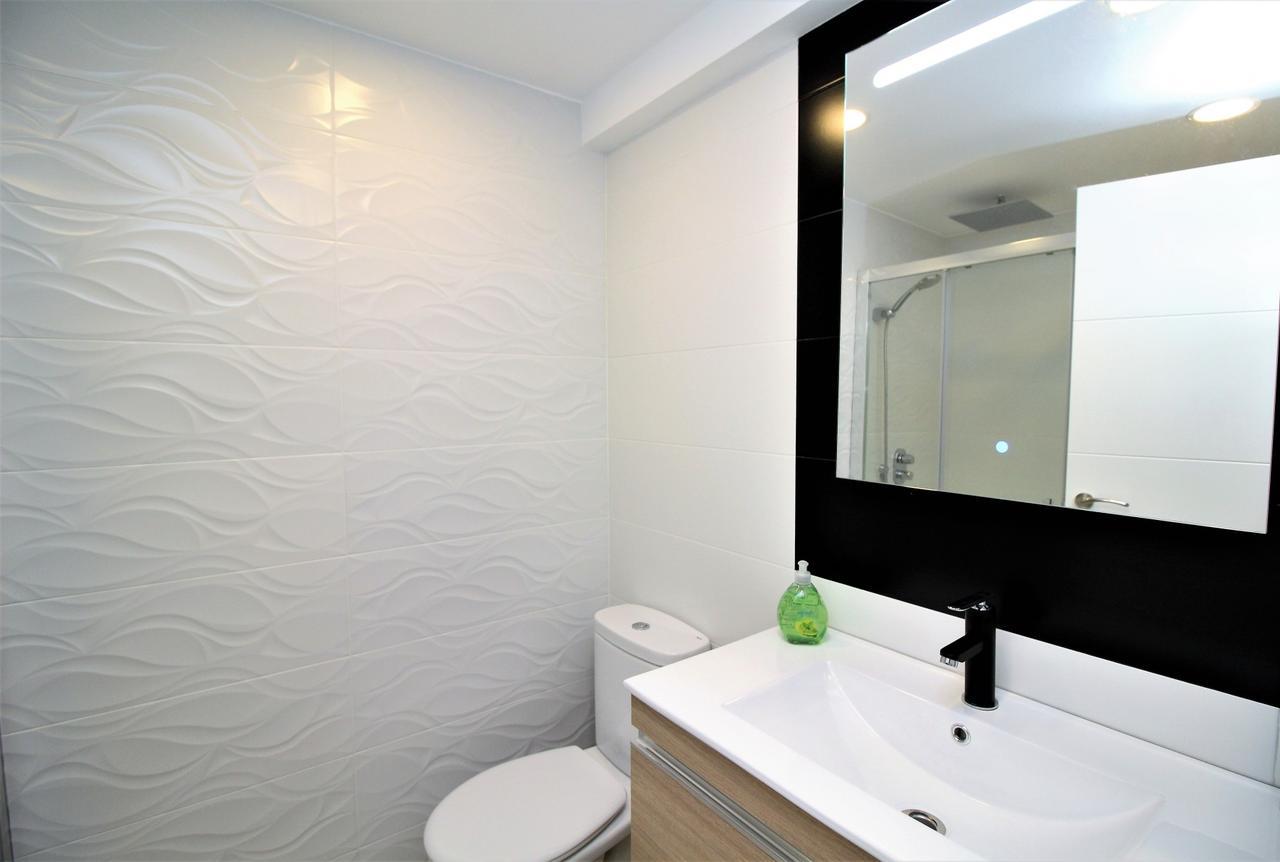 Don Miguel II 11-F Apartment Benidorm Exterior photo